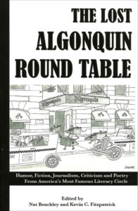 The Lost Algonquin Round Table