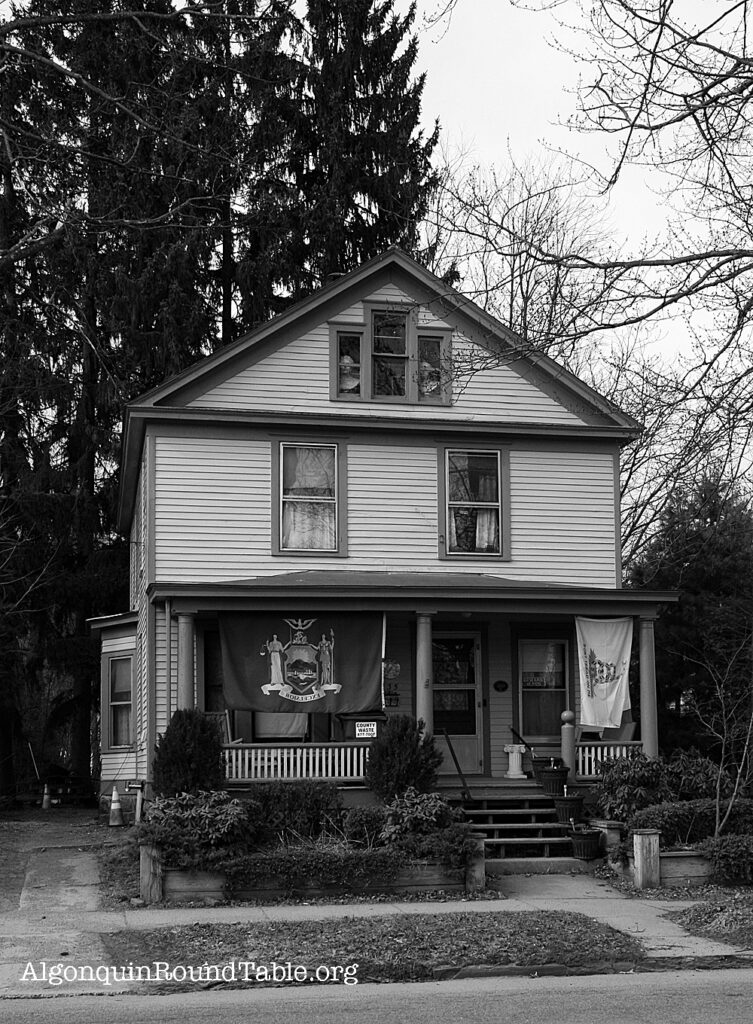 Frank Sullivan Home, Saratoga Springs