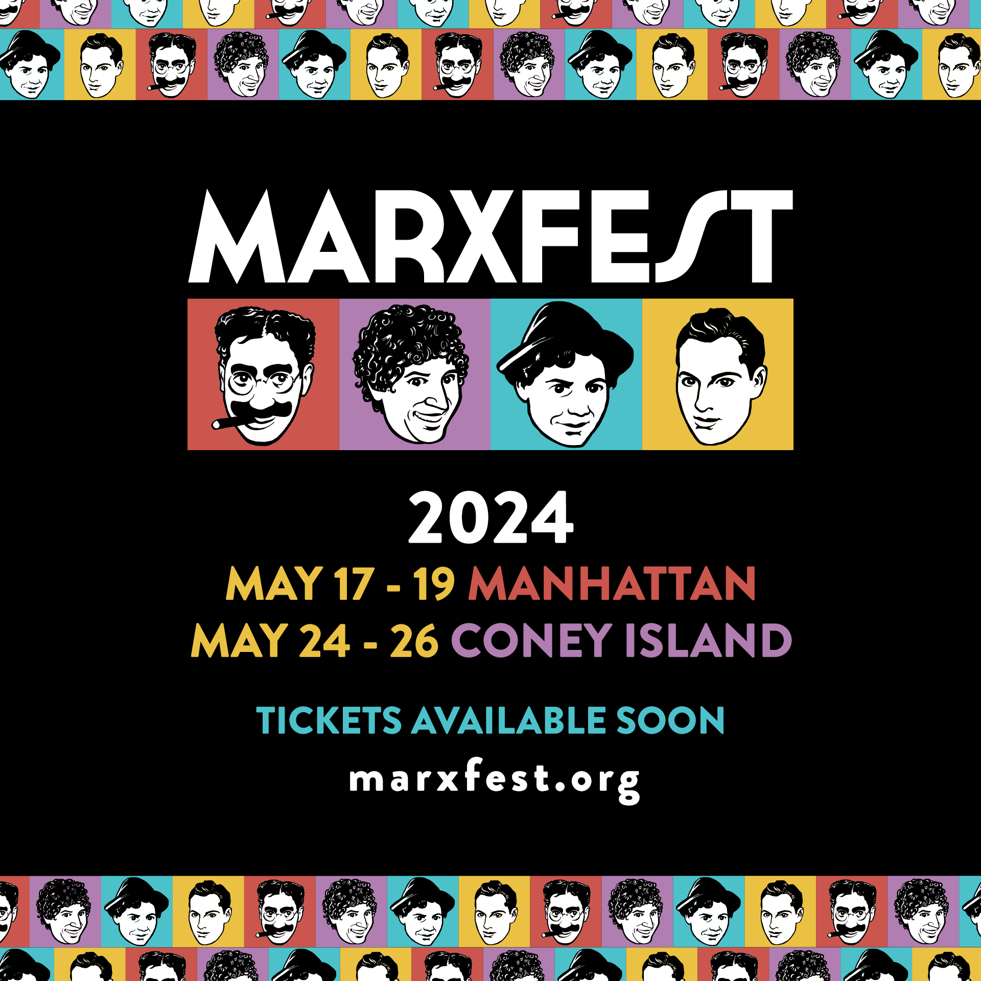 Marx Brothers Festival Returns in May 2024