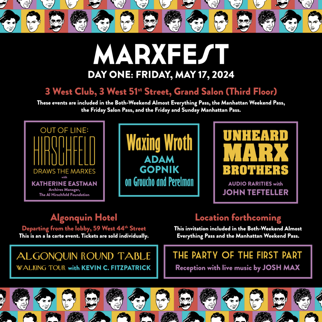 Marxfest 1
